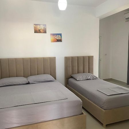 Villa Guximi Ksamil Exteriér fotografie