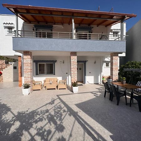 Villa Guximi Ksamil Exteriér fotografie