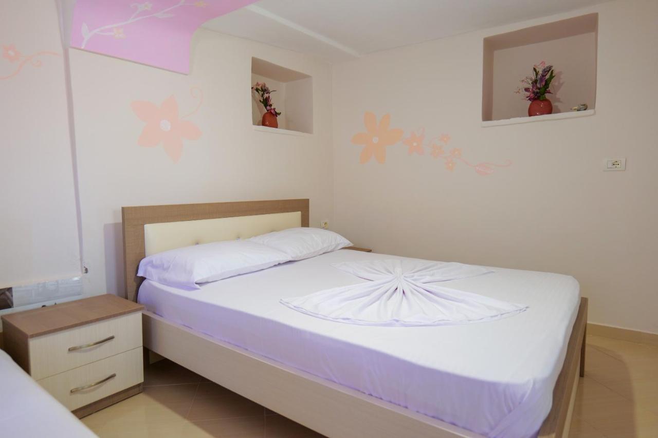 Villa Guximi Ksamil Exteriér fotografie