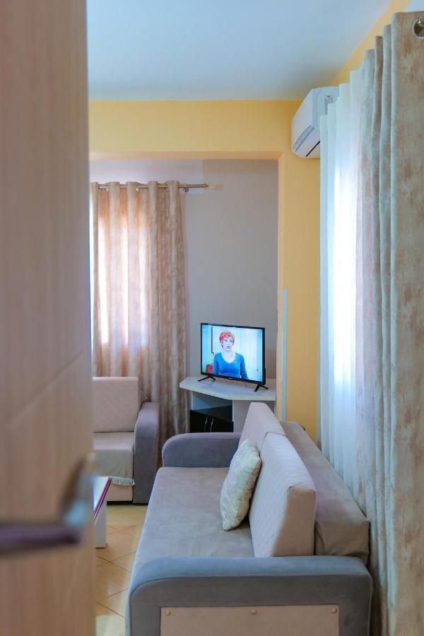 Villa Guximi Ksamil Exteriér fotografie