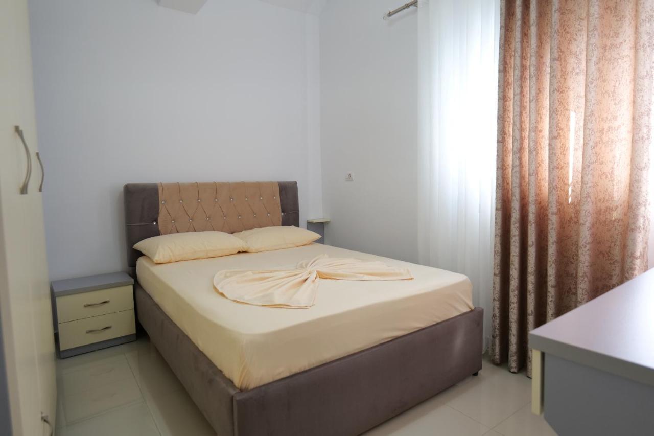 Villa Guximi Ksamil Exteriér fotografie