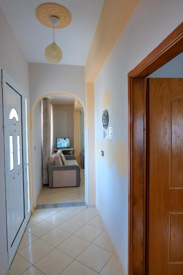Villa Guximi Ksamil Exteriér fotografie