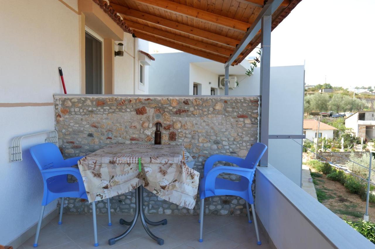 Villa Guximi Ksamil Exteriér fotografie