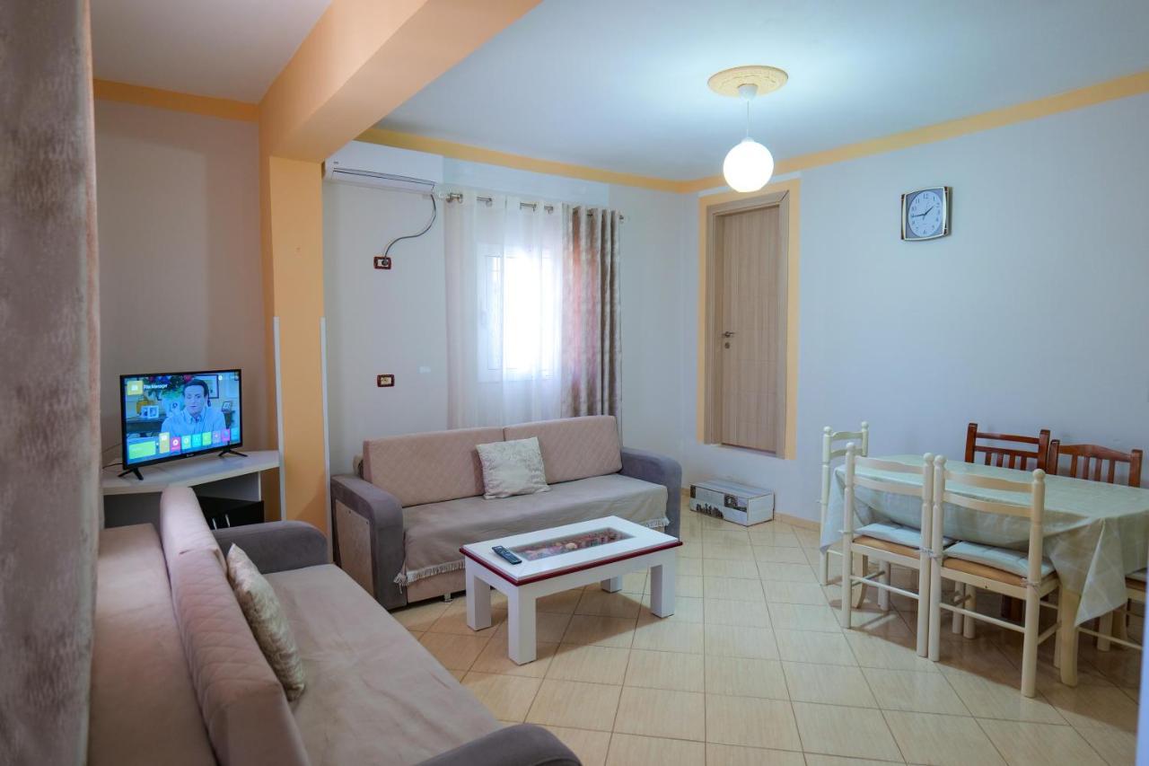 Villa Guximi Ksamil Exteriér fotografie