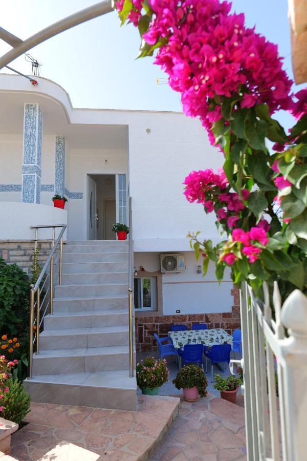Villa Guximi Ksamil Exteriér fotografie