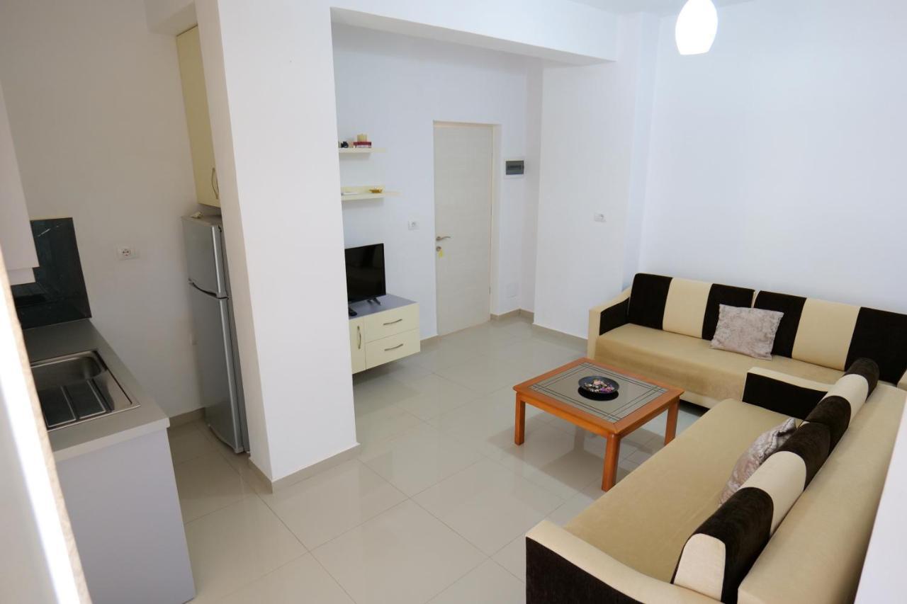 Villa Guximi Ksamil Exteriér fotografie