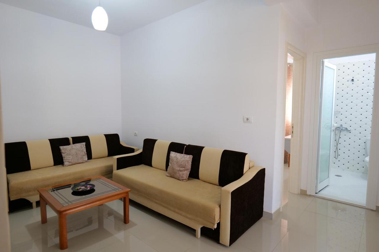 Villa Guximi Ksamil Exteriér fotografie