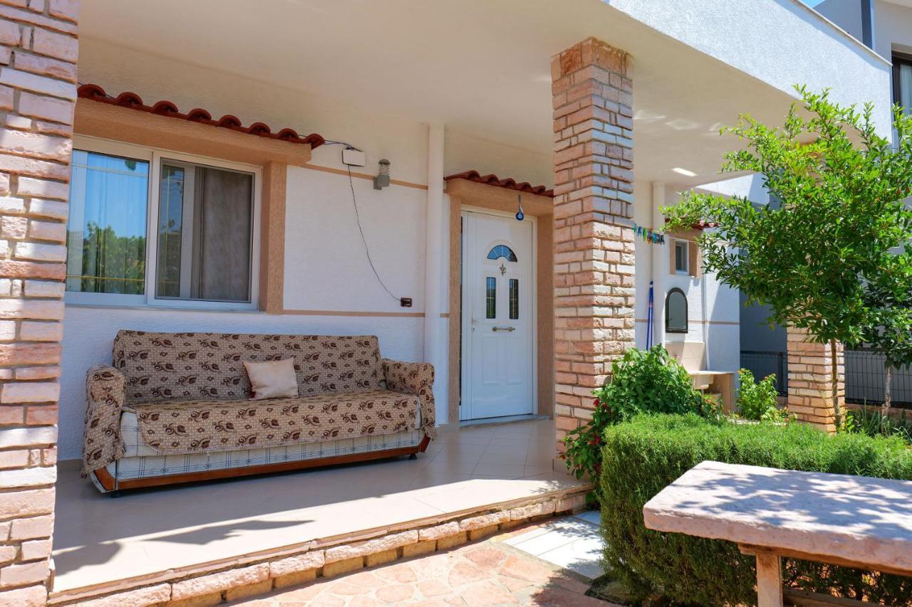 Villa Guximi Ksamil Exteriér fotografie