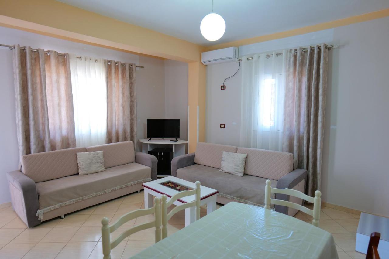 Villa Guximi Ksamil Exteriér fotografie