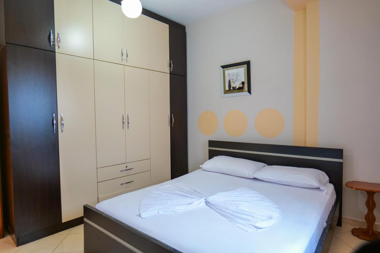 Villa Guximi Ksamil Exteriér fotografie