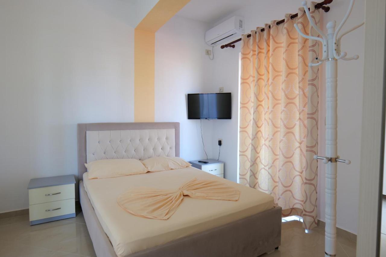 Villa Guximi Ksamil Exteriér fotografie