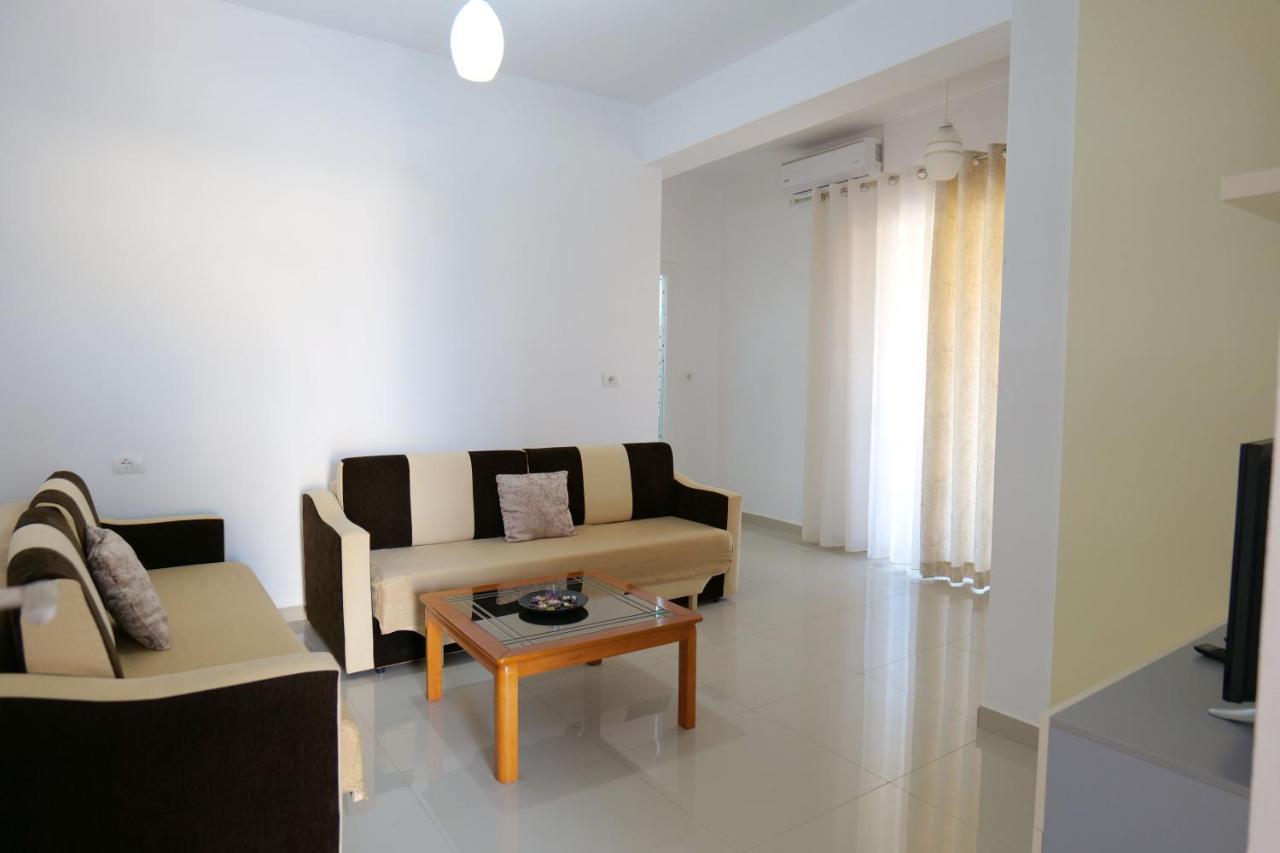 Villa Guximi Ksamil Exteriér fotografie