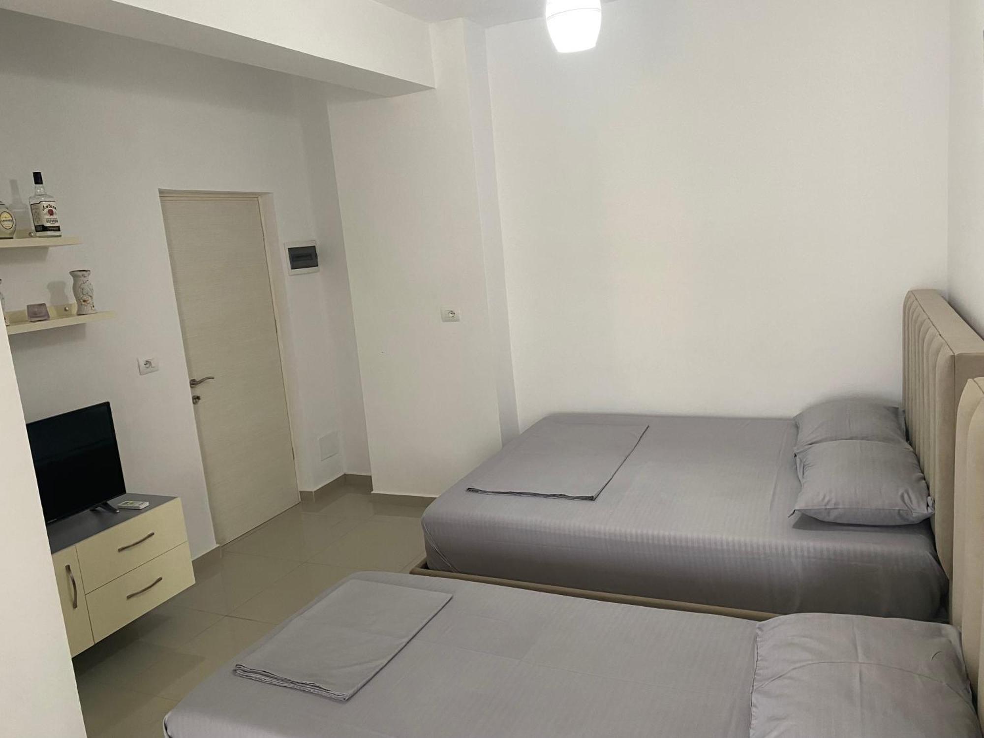 Villa Guximi Ksamil Exteriér fotografie