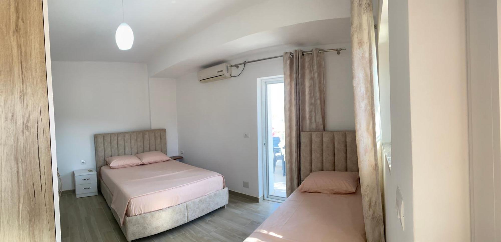 Villa Guximi Ksamil Exteriér fotografie