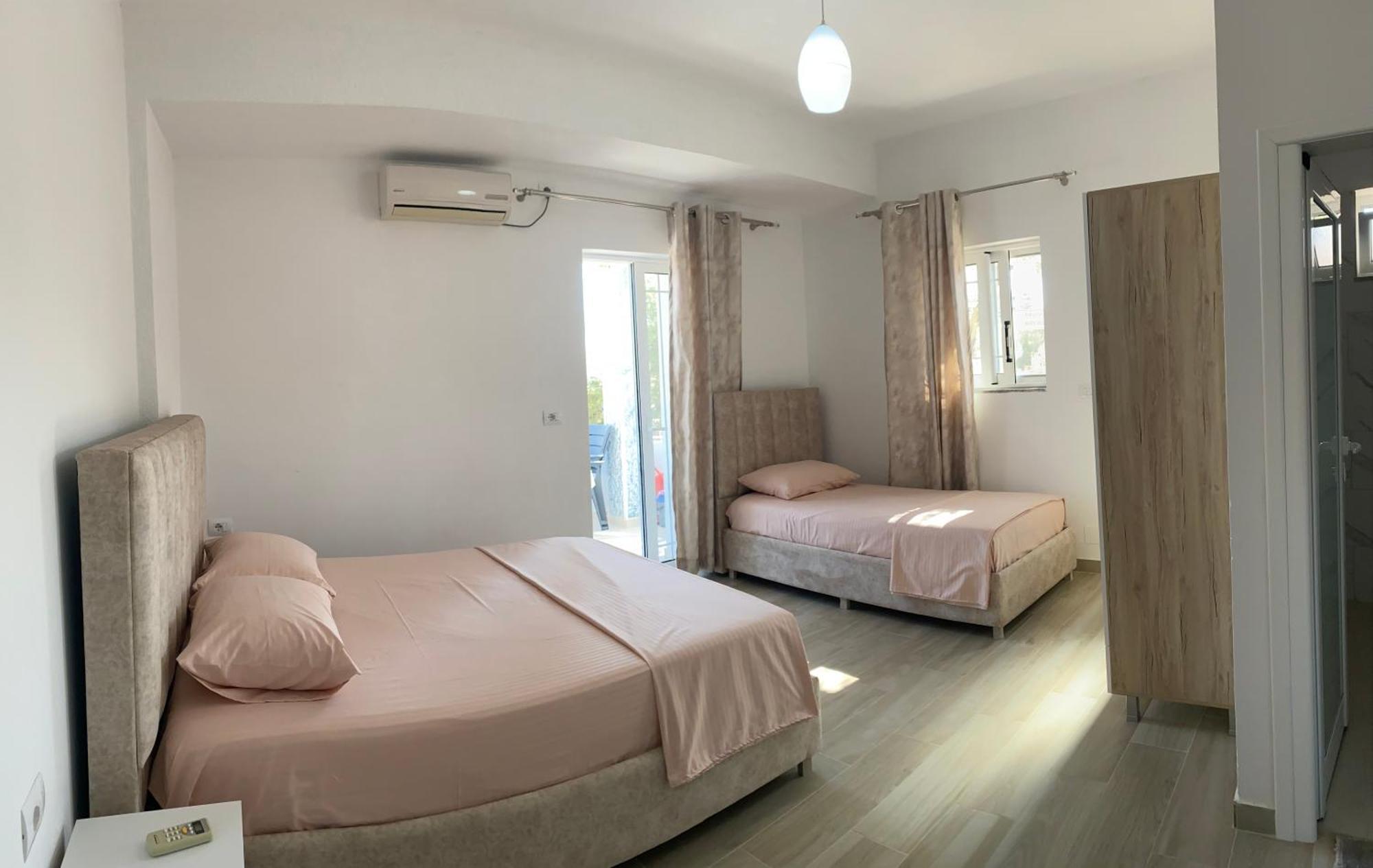 Villa Guximi Ksamil Exteriér fotografie