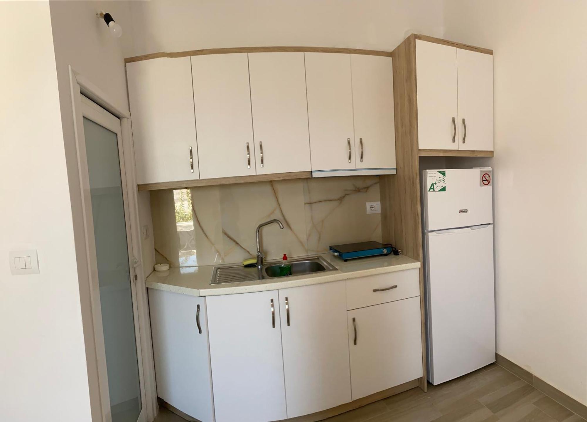 Villa Guximi Ksamil Exteriér fotografie