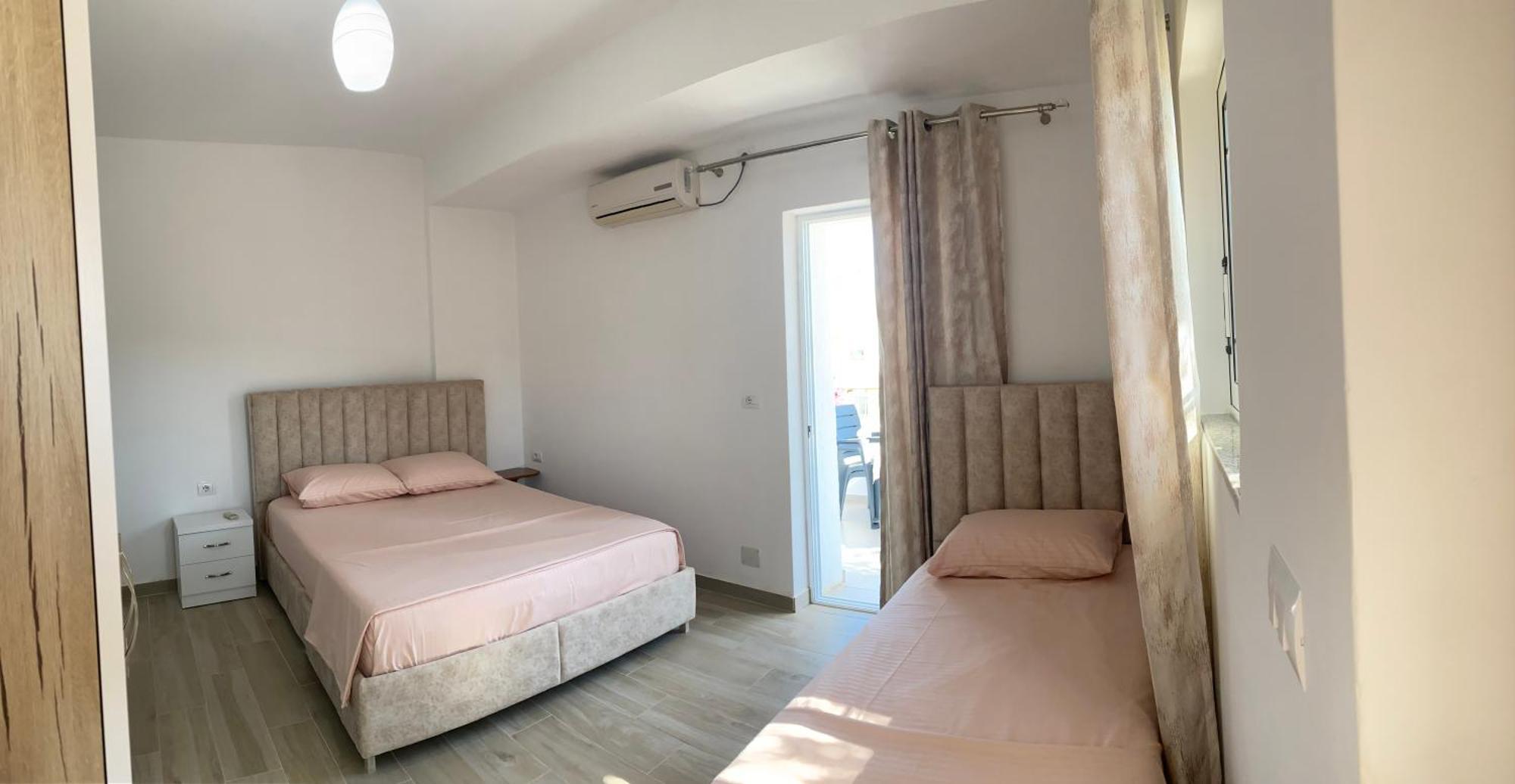Villa Guximi Ksamil Exteriér fotografie
