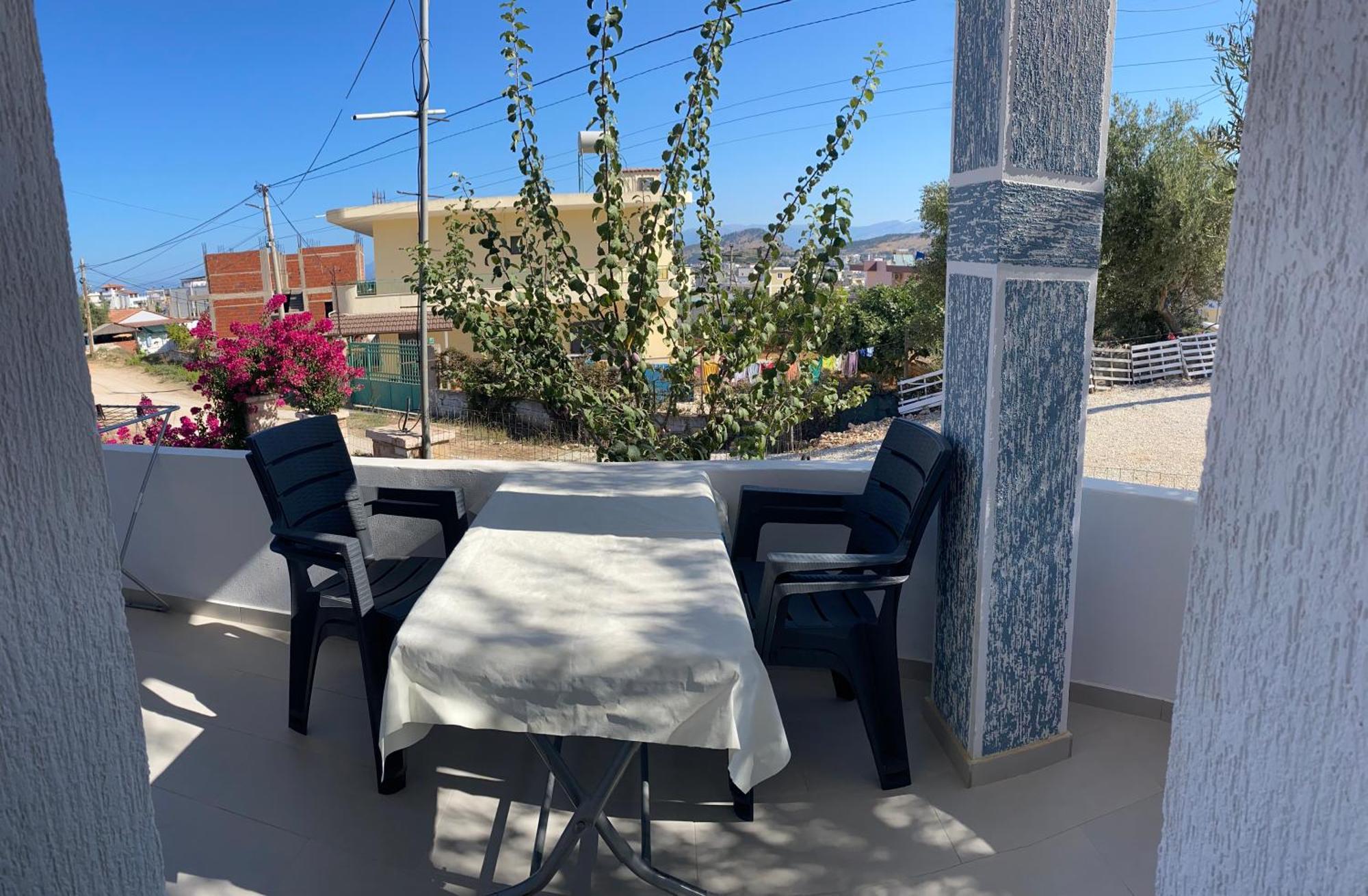 Villa Guximi Ksamil Exteriér fotografie