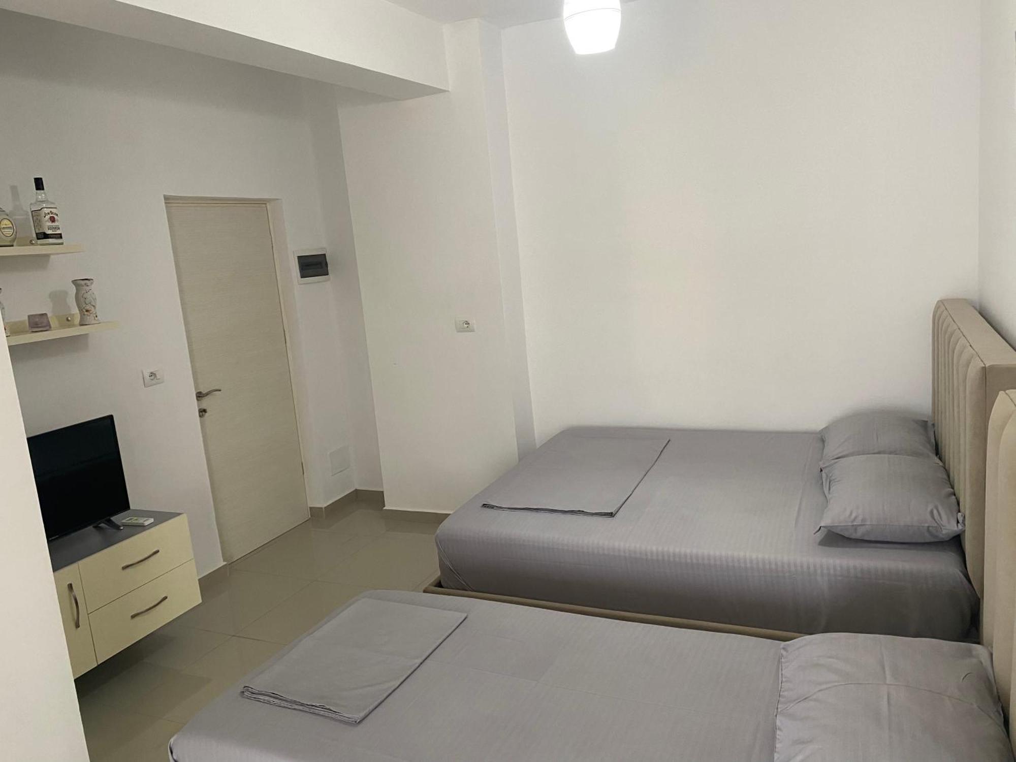 Villa Guximi Ksamil Exteriér fotografie