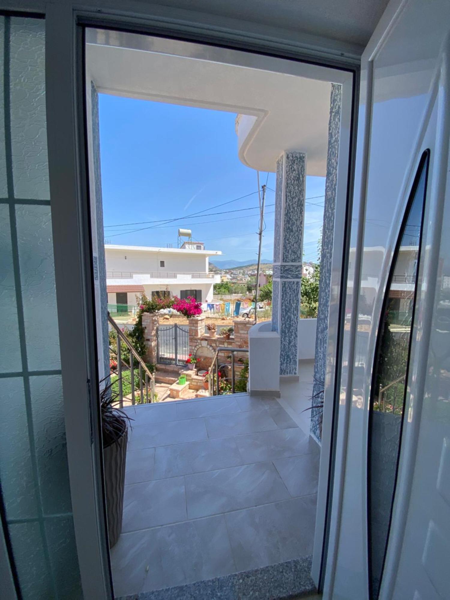 Villa Guximi Ksamil Exteriér fotografie
