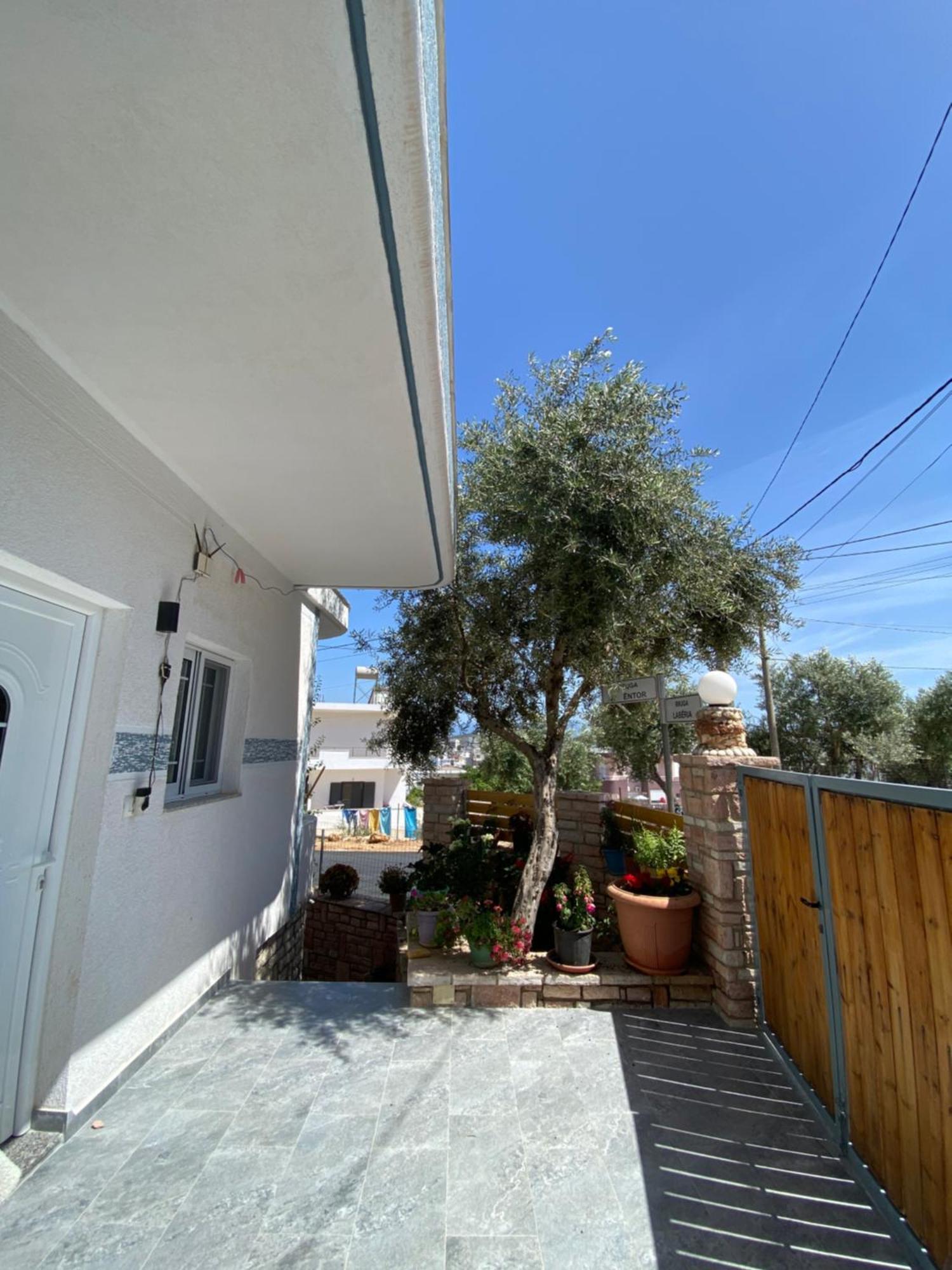 Villa Guximi Ksamil Exteriér fotografie
