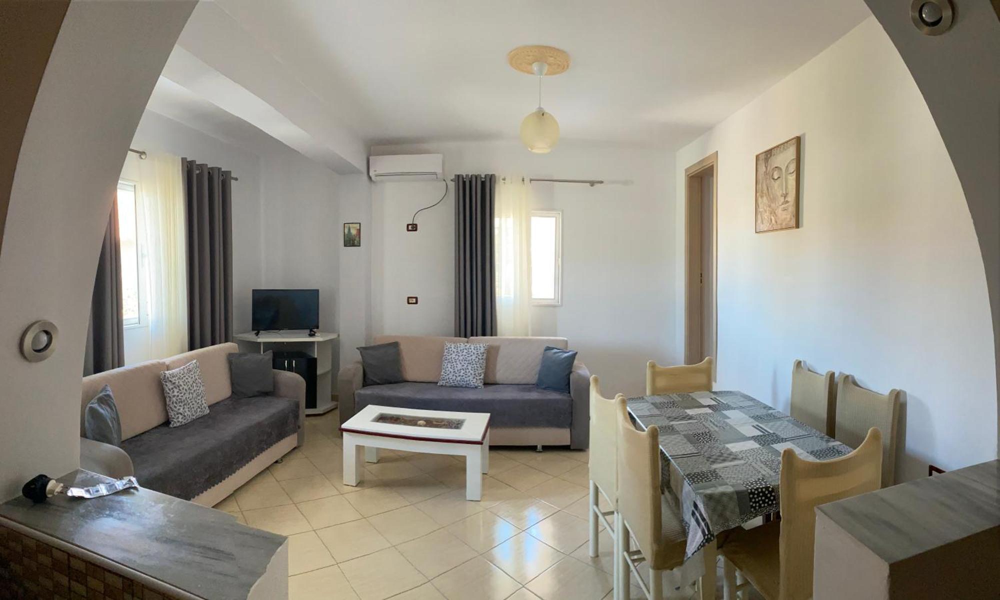 Villa Guximi Ksamil Exteriér fotografie